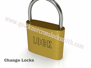 Change Locks Norcross locksmith